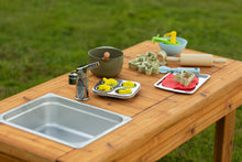 Load image into Gallery viewer, One Sink Simple Mud Kitchen