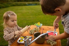 Load image into Gallery viewer, One Sink Simple Mud Kitchen