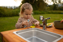 Load image into Gallery viewer, One Sink Simple Mud Kitchen