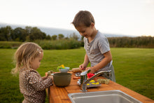 Load image into Gallery viewer, One Sink Simple Mud Kitchen