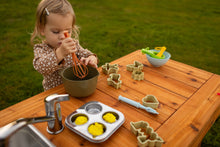 Load image into Gallery viewer, One Sink Simple Mud Kitchen