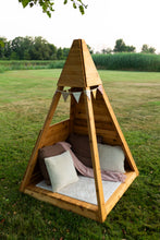Load image into Gallery viewer, A-Frame Play House/Reading Nook