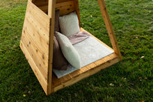 Load image into Gallery viewer, A-Frame Play House/Reading Nook