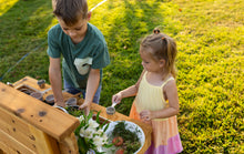 Load image into Gallery viewer, Centered Simple Kitchen with Backsplash (Clear Sinks)