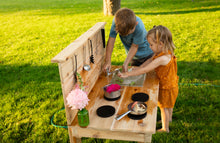 Load image into Gallery viewer, Mini Mud Kitchen