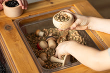 Load image into Gallery viewer, The Essential Three Bin Sensory Table