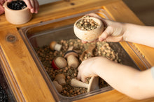 Load image into Gallery viewer, The Essential Three Bin Sensory Table