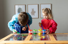 Load image into Gallery viewer, The Essential Three Bin Sensory Table