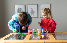 Load image into Gallery viewer, The Essential Three Bin Sensory Table