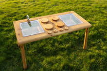 Load image into Gallery viewer, The Essential Dual Bin Mud Kitchen