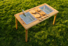 Load image into Gallery viewer, The Essential Dual Bin Mud Kitchen