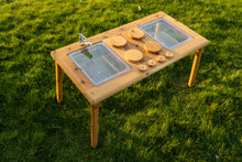 Load image into Gallery viewer, The Essential Dual Bin Mud Kitchen