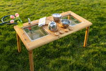 Load image into Gallery viewer, The Essential Dual Bin Mud Kitchen
