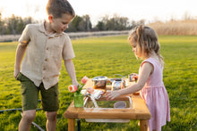 Load image into Gallery viewer, The Essential Dual Bin Mud Kitchen