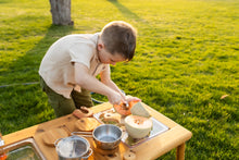 Load image into Gallery viewer, The Essential Dual Bin Mud Kitchen