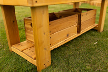 Load image into Gallery viewer, Cedar Crates Set of 2