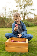 Load image into Gallery viewer, Cedar Crates Set of 2