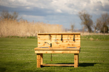 Load image into Gallery viewer, Simple kitchen with backsplash & shelf (Centered)
