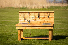 Load image into Gallery viewer, Simple kitchen with backsplash & shelf (Centered)