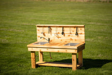 Load image into Gallery viewer, Simple kitchen with backsplash & shelf (Centered)