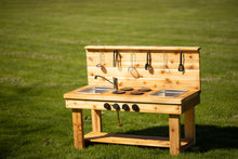 Load image into Gallery viewer, Simple kitchen with backsplash & shelf (Centered)