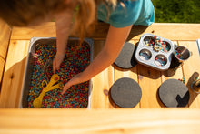 Load image into Gallery viewer, Simple kitchen with backsplash & shelf (Centered)