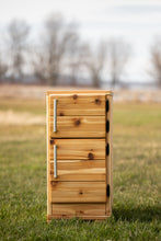 Load image into Gallery viewer, Mini Outdoor Fridge