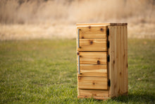 Load image into Gallery viewer, Mini Outdoor Fridge