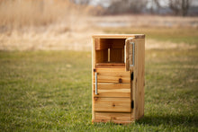 Load image into Gallery viewer, Mini Outdoor Fridge