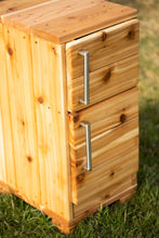 Load image into Gallery viewer, Mini Outdoor Fridge
