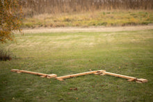 Load image into Gallery viewer, Outdoor Balance Beams and Stepping Stones