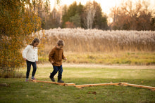 Load image into Gallery viewer, Outdoor Balance Beams and Stepping Stones