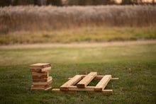 Load image into Gallery viewer, Outdoor Balance Beams and Stepping Stones