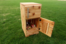 Load image into Gallery viewer, Mini Outdoor Fridge