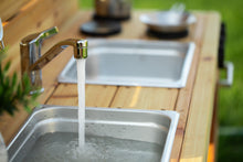 Load image into Gallery viewer, Fancy Mud Kitchen with Oven (Left Sinks)