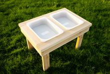 Load image into Gallery viewer, Indoor/Outdoor Sensory Table