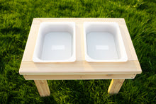 Load image into Gallery viewer, Indoor/Outdoor Sensory Table