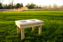 Load image into Gallery viewer, Indoor/Outdoor Sensory Table