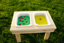 Load image into Gallery viewer, Indoor/Outdoor Sensory Table
