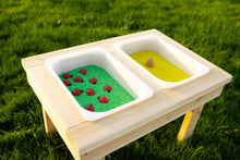 Load image into Gallery viewer, Indoor/Outdoor Sensory Table