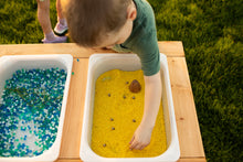 Load image into Gallery viewer, Indoor/Outdoor Sensory Table