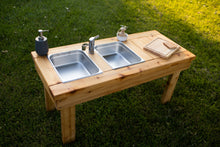 Load image into Gallery viewer, Simple Mud Kitchen (no shelf)