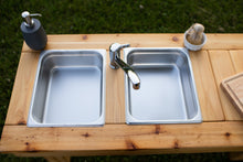 Load image into Gallery viewer, Simple Mud Kitchen (no shelf)