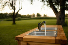 Load image into Gallery viewer, Simple Mud Kitchen (no shelf)
