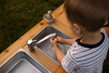 Load image into Gallery viewer, Simple Mud Kitchen (no shelf)
