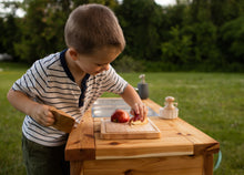 Load image into Gallery viewer, Simple Mud Kitchen (no shelf)