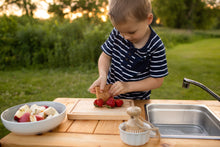 Load image into Gallery viewer, Simple Mud Kitchen (no shelf)