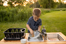 Load image into Gallery viewer, Simple Mud Kitchen (no shelf)