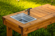 Load image into Gallery viewer, One Sink Simple Mud Kitchen
