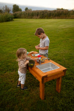 Load image into Gallery viewer, One Sink Simple Mud Kitchen
